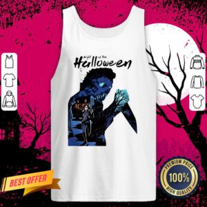 Michael Myers Night Of The Halloween Tank Top