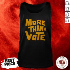 More Than A Vote Tank Top