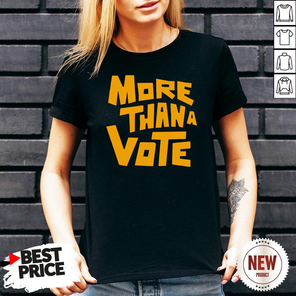 More Than A Vote V Neck