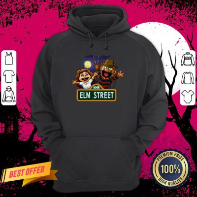 Nice Elm Street Hoodie