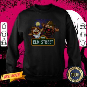 Nice Elm Street Sweatshirt
