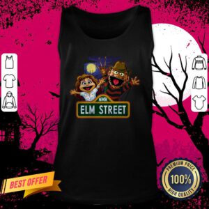 Nice Elm Street Tank Top