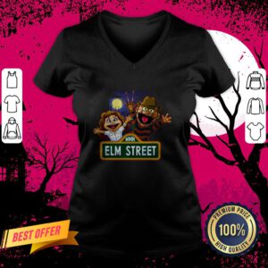 Nice Elm Street V Neck