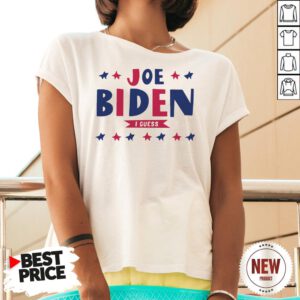 Nice Joe Biden I Guess V Neck