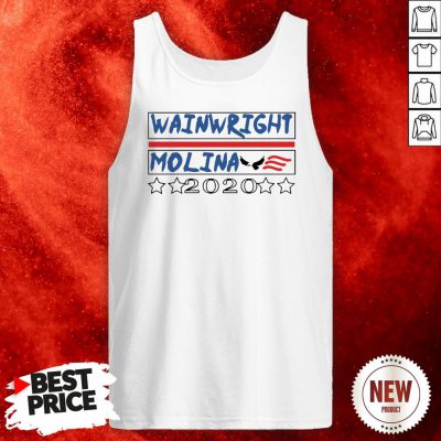 Official 2020 Wainwright Molina Tank Top