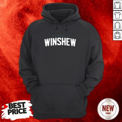 Official Gardner Winshew Hoodie