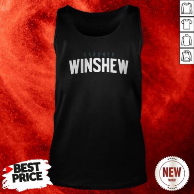 Official Gardner Winshew Tank Top