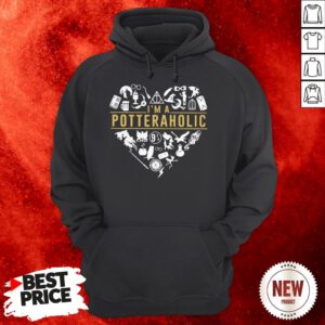 Official I'm A Potteraholic Hoodie