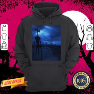Official Siren Head Halloween Hoodie
