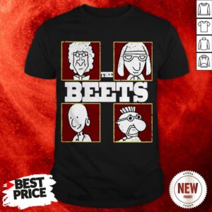 Official The Beets Shirt
