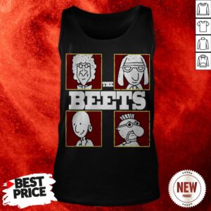 Official The Beets Tank Top