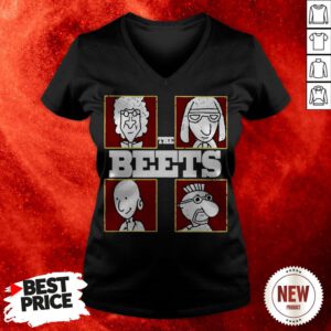 Official The Beets V-neck