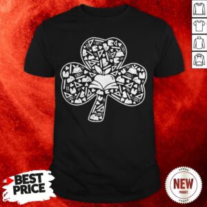 Teacher Shamrock Symbol St Patrick’s Day Shirt