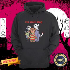 The Cartoon Halloween Horror Jason Hoodie
