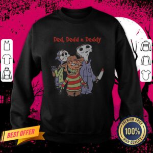 The Cartoon Halloween Horror Jason Sweatshirt