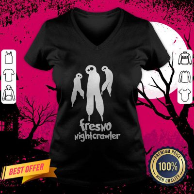 We Got Good Fresno Alien Fresno Nightcrawler V Neck