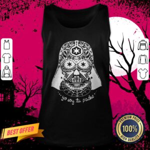 Yo Soy Tu Padre Spanish Sugar Skull Day Of The Dead Tank Top