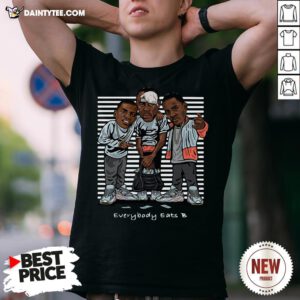 Funny Paid In Full Everybody Eats B Shirt - Design By Daintytee.com