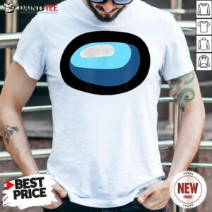 Good Crewmate Or Sus Impostor Gaming Mask For Costume Shirt- Design By Daintytee.com