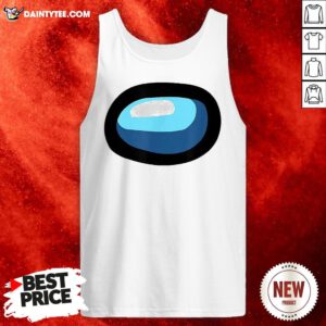 Good Crewmate Or Sus Impostor Gaming Mask For Costume Tank Top- Design By Daintytee.com