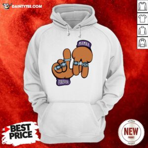 Hot Mamba Day X Puppet La Hands Hoodie- Design By Daintytee.com