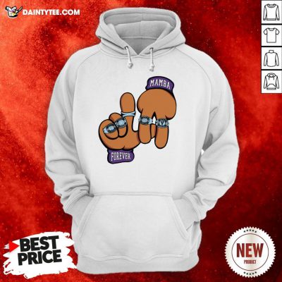 Hot Mamba Day X Puppet La Hands Hoodie- Design By Daintytee.com
