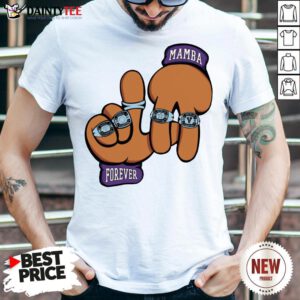 Hot Mamba Day X Puppet La Hands Shirt- Design By Daintytee.com