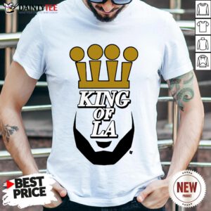 King Of L.A Shirt – L.A Basketball Champs 2020 Shirt