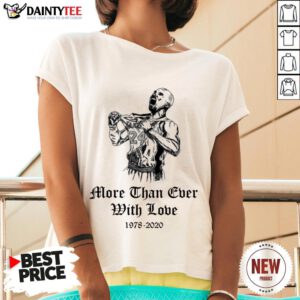 LeBron James More Than Ever With Love V Neck