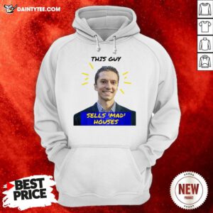 Mad Houses Mike! Boom Baby Mad Houses Mike! Boom Baby 2020 Hoodie