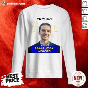 Mad Houses Mike! Boom Baby Mad Houses Mike! Boom Baby 2020 Sweatshirt