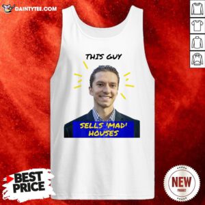 Mad Houses Mike! Boom Baby Mad Houses Mike! Boom Baby 2020 Tank Top