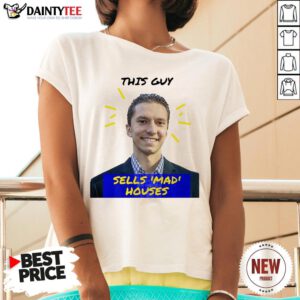 Mad Houses Mike! Boom Baby Mad Houses Mike! Boom Baby 2020 V Neck
