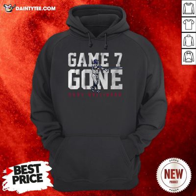 Nice Cody Bellinger Game 7 Gone Hoodie- Design By Daintytee.com