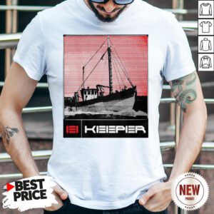 Official Commercial Fishing Boat Fishing Shirt