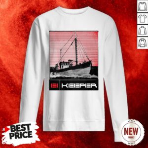 Official Commercial Fishing Boat Fishing Sweatshirt