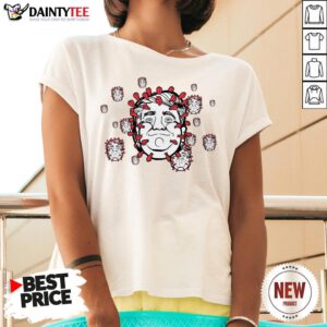 Official Viral Trump V Neck