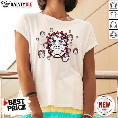 Official Viral Trump V Neck