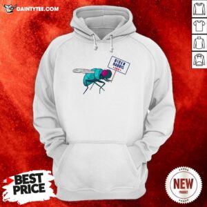 Perfect Fly Biden Harris 2020 Pence Fly Vice Presidential Debate Hoodie- Design By Daintytee.com