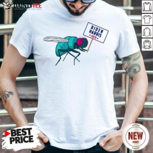 Perfect Fly Biden Harris 2020 Pence Fly Vice Presidential Debate Shirt- Design By Daintytee.com