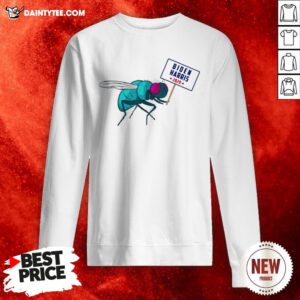 Perfect Fly Biden Harris 2020 Pence Fly Vice Presidential Debate Sweatshirt- Design By Daintytee.com