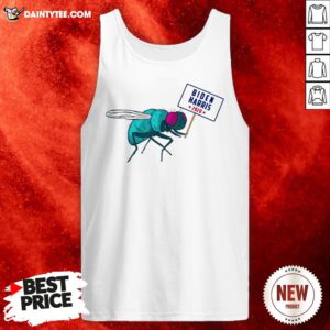 Perfect Fly Biden Harris 2020 Pence Fly Vice Presidential Debate Tank Top- Design By Daintytee.com