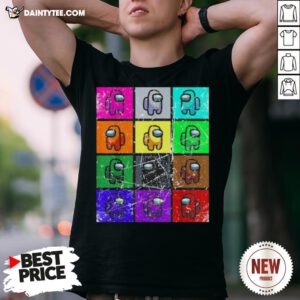 Perfect Gamer Imposter Among Game Us Sus Shirt- Design By Daintytee.com