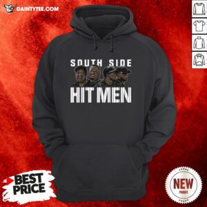 South Side Hit Men Chicago Baseball Hoodie