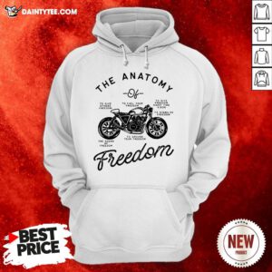 The Anatomy To Give Others Freedom To Fuel Your Freedom The Sound Of Freedom Funny Hoodie