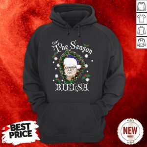 Tis The Season Bielsa Christmas Hoodie