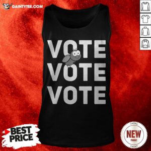 Vote Vote Vote Fly Tank Top