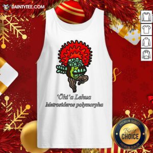 Funny Ohi’a Lehua – Metrosideros Polymorpha Tank Top- Design By Daintytee.com