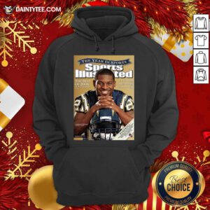 Cover Tee San Diego Chargers 2009 Ladainian Tomlinson Hoodie- Design By Daintytee.com