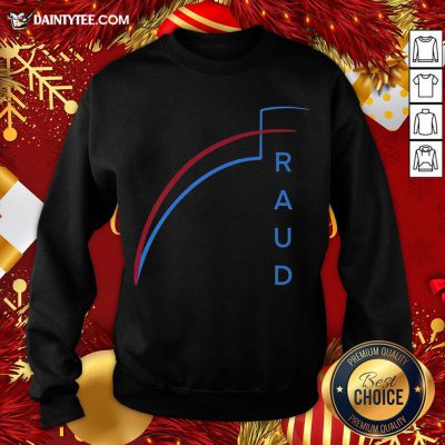 Hot 2020 Was Rigged Election Voter Fraud Suppression Sweatshirt- Design By Daintytee.com
